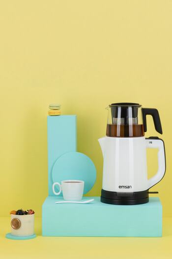 Emsan Handy Pro White Tea Machine 600.15.01.1529