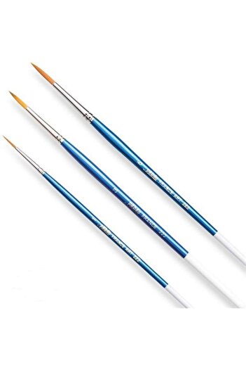 Pebeo Σειρά 222 Golden Synthetic Line Brush Νο: 3