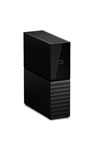 WD Western Digital My Book 18 Tb Bbgb0180Hbk 3.5" USB 3.1 Portable Disk