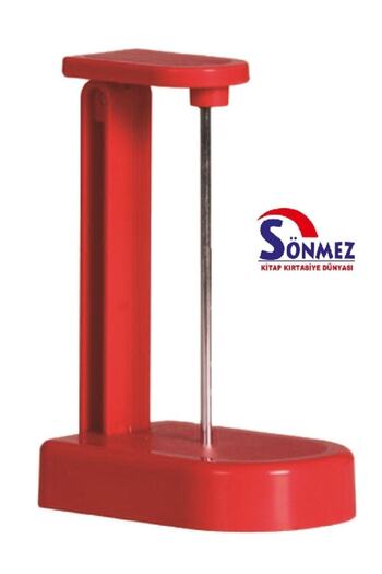 Puti Note Holder Red