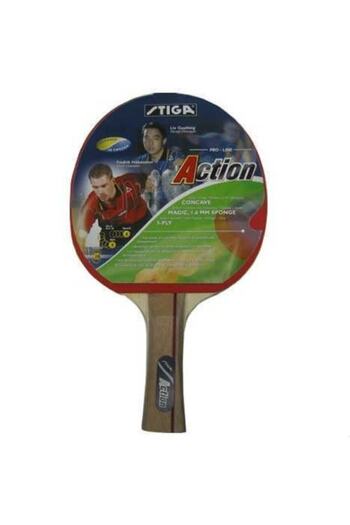 STIGA Action Table Tennis Racket Ittf Approved 1883-01
