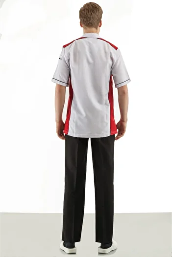 Trendform Cook Rotary Cooker Apaç Collar Snap Jacket