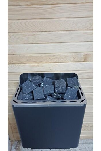 FİNNSTEAM 9 Kw Pro Sauna Sobası