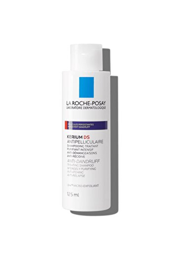 La Roche Posay Kerium Ds Anti-Dandruff Shampoo 125 ml