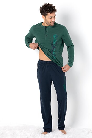 Doremi Men's Pajama Set