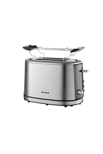 Arçelik Inox Gray Toaster
