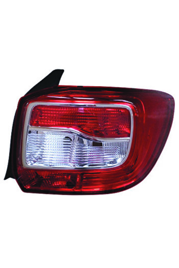 PLEKSAN Renault Symbol 4 Left Stop Lamp 2013 and Above