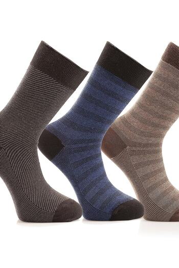 Miorre Set of 3 Socks for Men