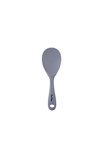 Tantitoni Gray Colored Silicone Spoon 22.8x7 cm