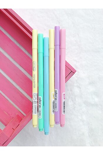 Maxx Chosch Cs-h755 Phosphorescent Pen 6 Pieces