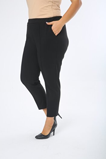 GOLVEN Plus Size Trousers - Relaxed Fit