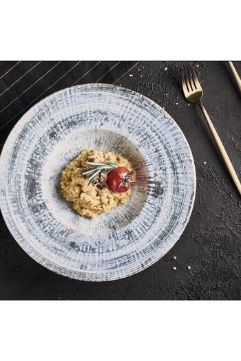 Bonna Porselen Odtol Series Pasta Plate 28 cm Odt Bnc 28 Ck (1 Pc)