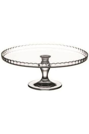 Paşabahçe 95117 Model Cake Color Presentation Stand with Foot