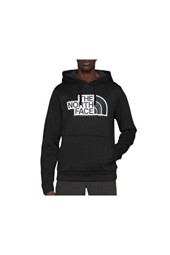 THE NORTH FACE Ανδρικά φούτερ εξωτερικού χώρου M Explr Po Hdie Nf0a5g9skx71 Μαύρο
