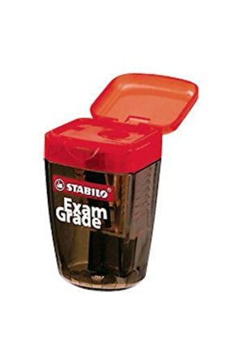 Stabilo Exam Grade Exam Pencil Sharpener