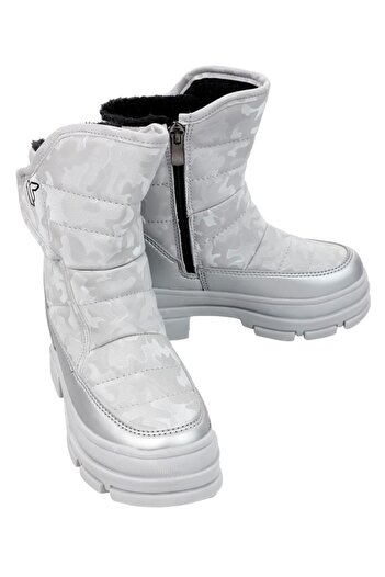 Twingo Thermal Furry Girl's Winter Snow Boots Παπούτσια