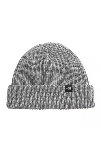 THE NORTH FACE Nf0a55jg Tnf Fisherman Beanie Gray Unisex Beret
