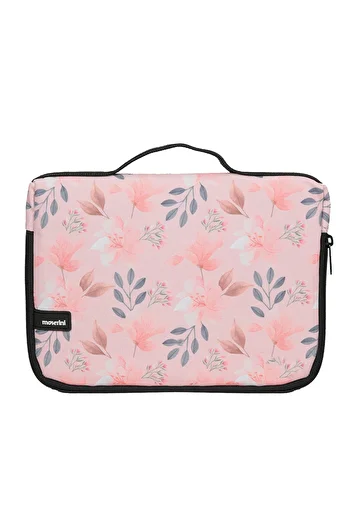 Moserini Samsung Galaxy Tab S6 Lite Sm-p610 P617 10.4 Smart Slim Patterned Tablet Bag - Venus