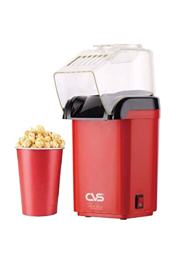 CVS Pop Star Mısır Patlatma Makinesi Dn2001
