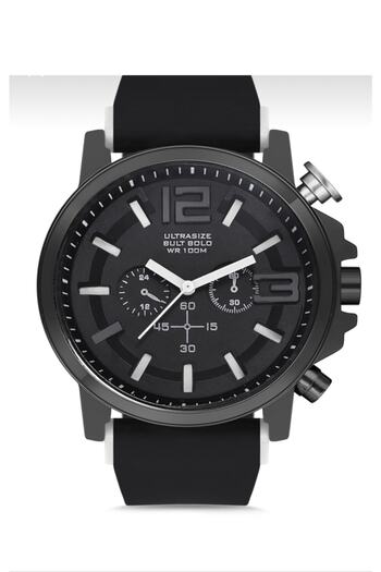 wesscollection Waterproof Men's Wristwatch