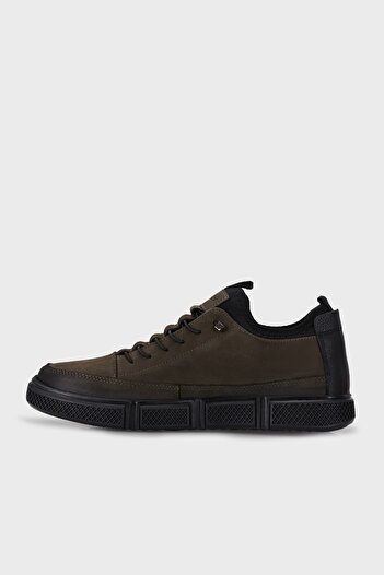 Hammer Jack Men's Genuine Leather Madrid Shoes - 102 20650
