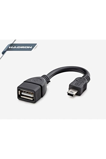 HADRON Hd4591 Otg V3/5pın To Usb