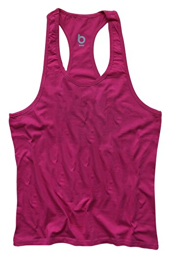 BLUU Basic Fitness Gym Tank Top Athlete