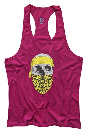 BLUU Fitness Gym Tank Top Tank Top for Sportsman