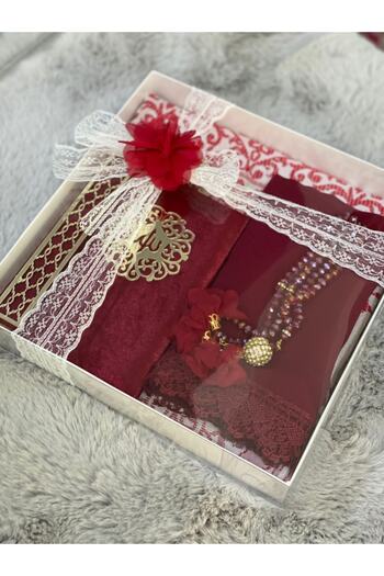 Markapolin Prayer Rug Dowry Set