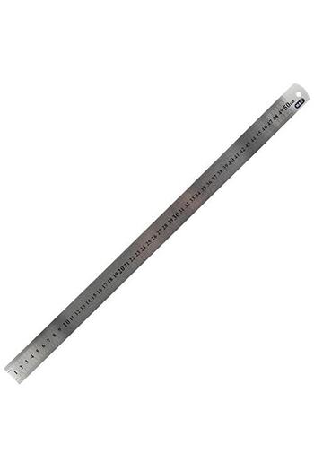 Mas Steel Ruler 50 cm