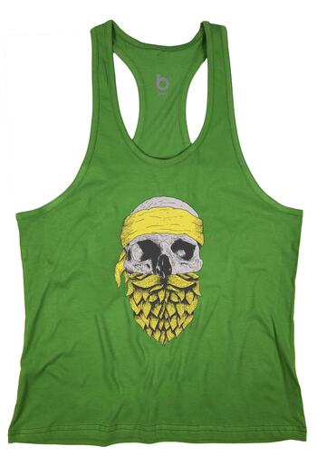 BLUU Arphax Fitness Gym Tank Top Αθλητής