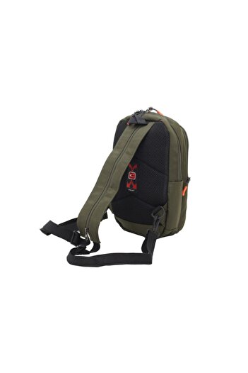 ÇÇS 71296 Çok Amaçlı Sırt, Göğüs, Omuz Çantası- Body Bag