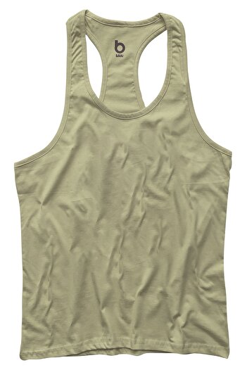 BLUU Basic Fitness Gym Tank Top Athlete