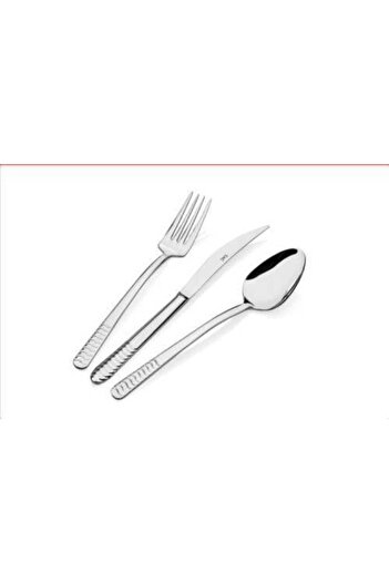 Taç Piero 84 Piece Fork Spoon Set