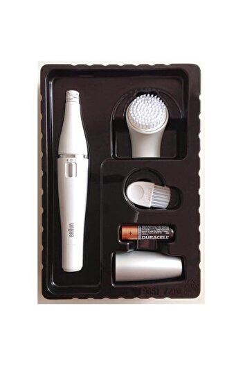 Braun Face Epilatör 810