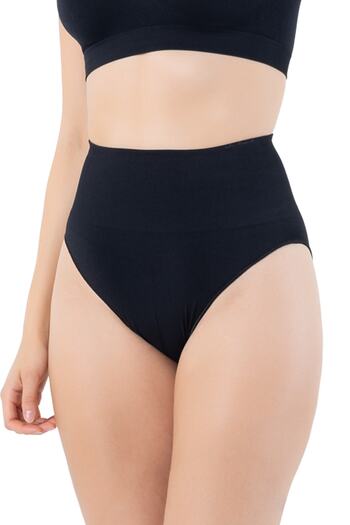 Formeasy Women's Seamless Supported High Waist Slip Set of 3 5900