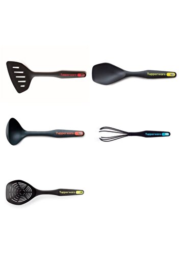 Tupperware Serving Spoon Set