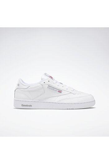 Reebok Παπούτσια Club C 85 Ανδρικά λευκά αθλητικά παπούτσια 100000154