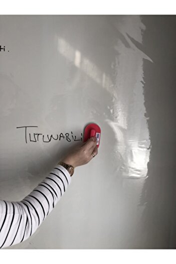Tutunabilir Kağıt 2 Tane Şeffaf Akıllı Kağıt Tahta 100x150 Cm Yazı Tahtası Kalem Duvara,cama,tahtaya Uygulanır