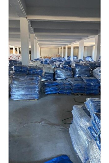 ÖZBALBAN 8x20 Mt Çadır Branda Ultra Kalın Uv Katkılı Çift Lamineli