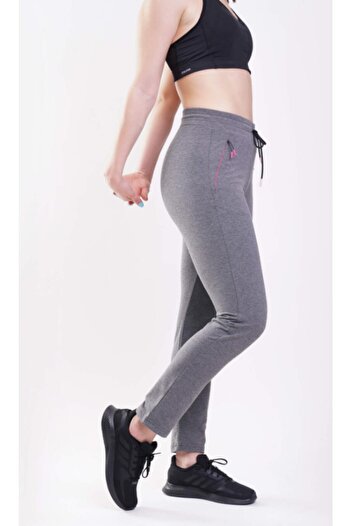 Exuma Black Cotton Sweatpants with Hidden Pockets 2023008 067