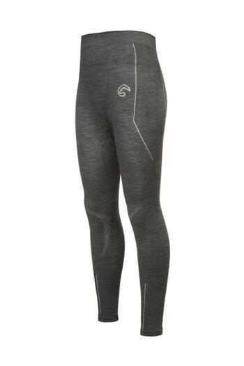Panthzer Karjiang Primaloft Men's Bottom Underwear Black/Grey