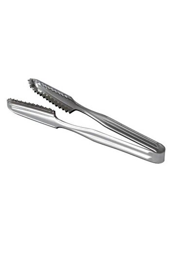 Emr züccaciye Aslan Rostfrei Stainless Lux 430 Steel Ice Tongs