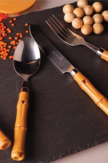 Bambum Matia 24 Piece Fork and Crotch Bias Set