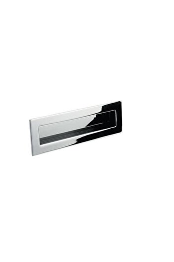 System 7475 Krom Renkli Gömme Kulp 128 Mm