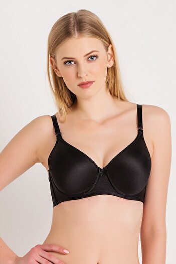 Magic Form Magic Flat Fabric Thin Padded Plus Size Shaping Bra
