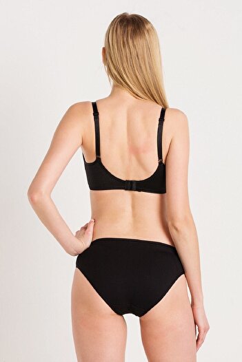 Magic Form Magic Flat Fabric Thin Padded Plus Size Shaping Bra