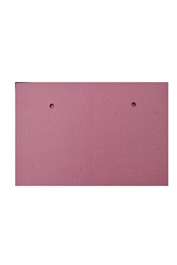 Önder Signature File with Skin Cloth Cover Navy Blue 24 Sheets 7123-6