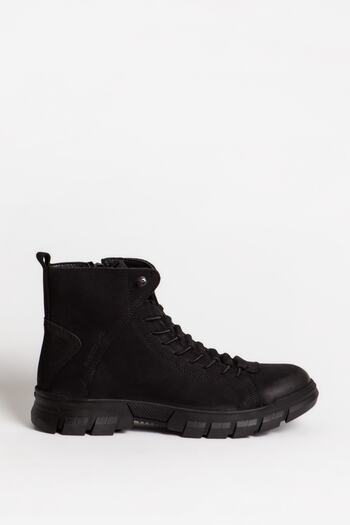 Hammer Jack Ανδρικές μπότες από γνήσιο δέρμα 20725 M Nubuck