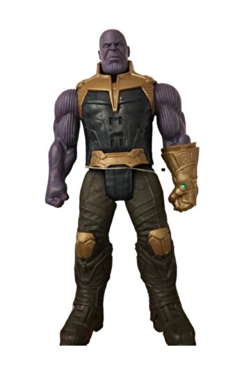 AVENGERS 30 Cm Super Hero Thanos Toy - Sound Figure 8818-14/t